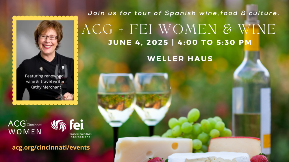 2025 ACG + FEI Women + Wine